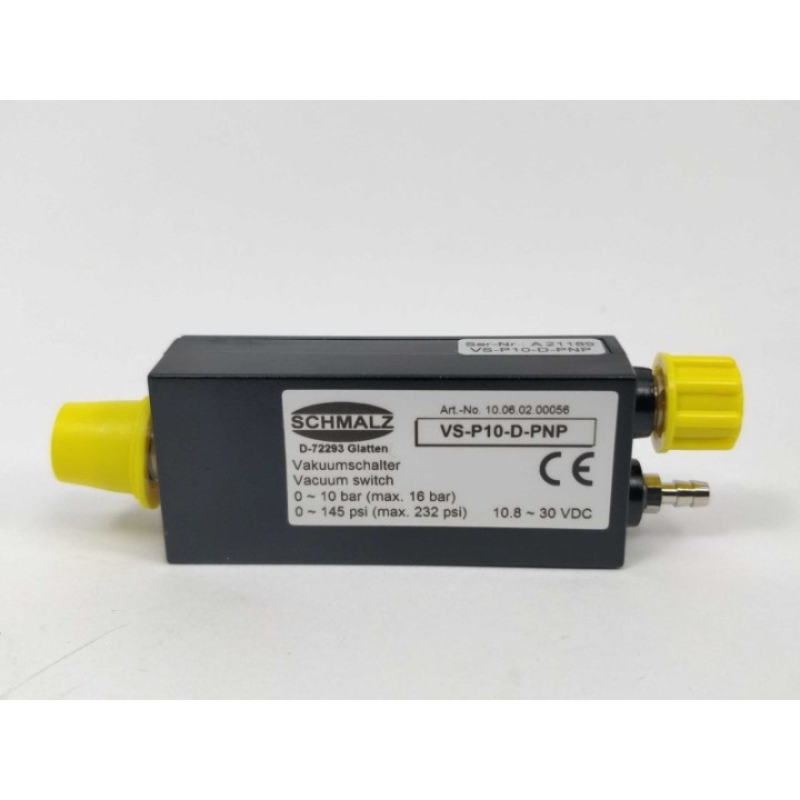 Schmalz VS-P10-D-PNP Schmalz VS-P10-D-PNP