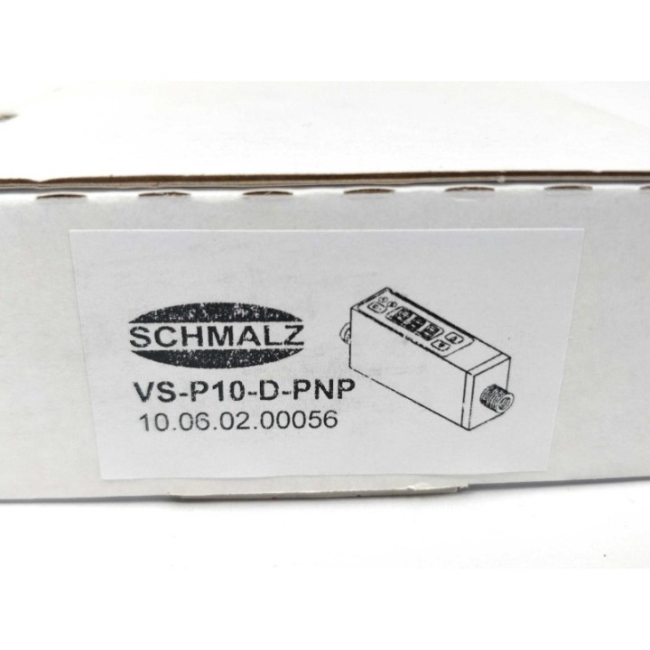 Schmalz VS-P10-D-PNP Schmalz VS-P10-D-PNP
