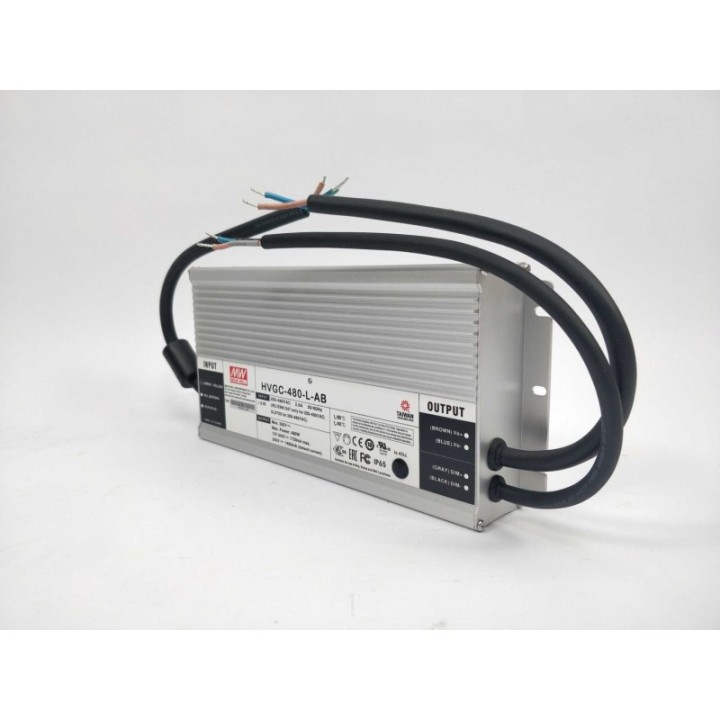 Mean Well MW HVGC-480-L-AB Mean Well MW HVGC-480-L-AB