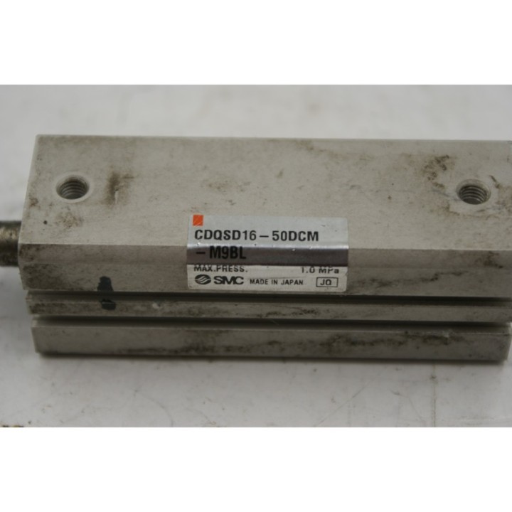 SMC SMC Corporation CDQSD16-50DCM-M9BL SMC SMC Corporation CDQSD16-50DCM-M9BL
