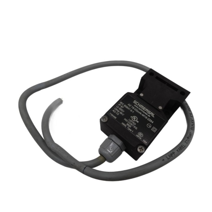 Schmersal Schmersal AZ16-03ZVRK-M16-2254 Schmersal Schmersal AZ16-03ZVRK-M16-2254