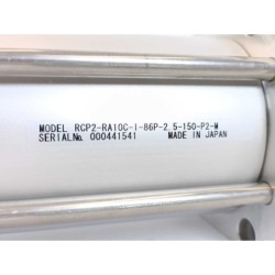 Robo Cylinder RCP2-RA10C-I-86P-2.