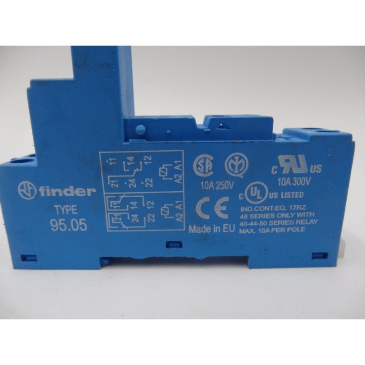 FINDER Finder TYPE 95.05 FINDER Finder TYPE 95.05