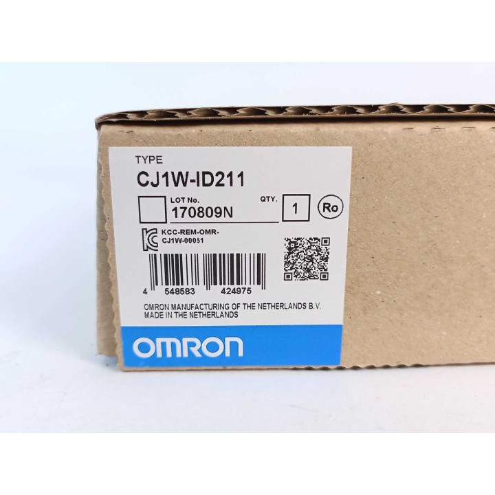 OMRON CJ1W-ID211