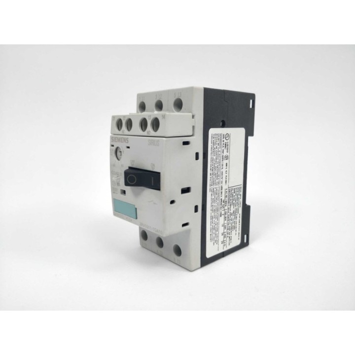 SIEMENS 3RV1011-1GA10 SIEMENS 3RV1011-1GA10