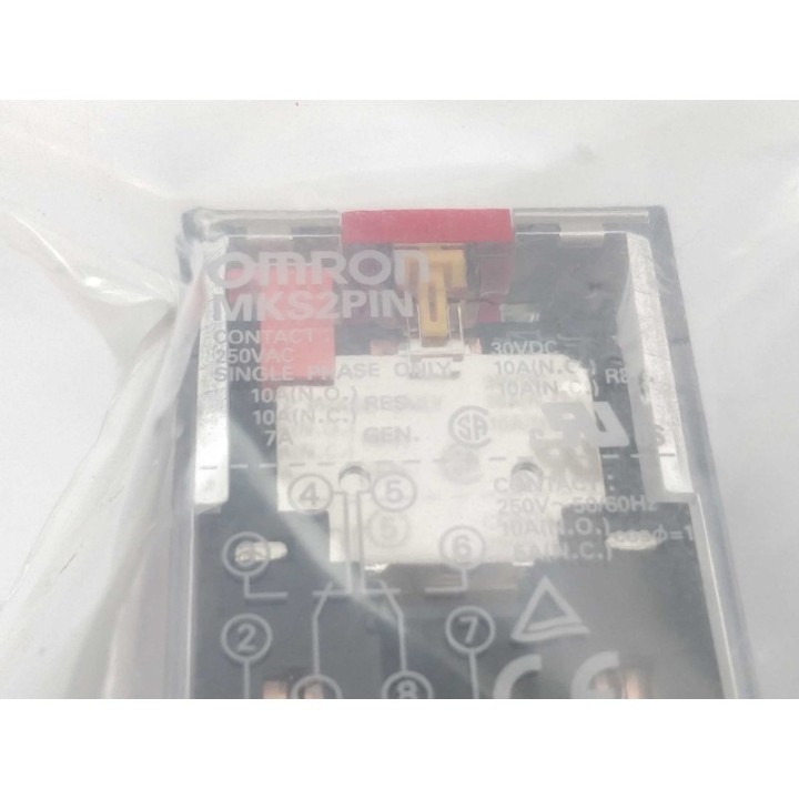 OMRON MKS2PIN OMRON MKS2PIN