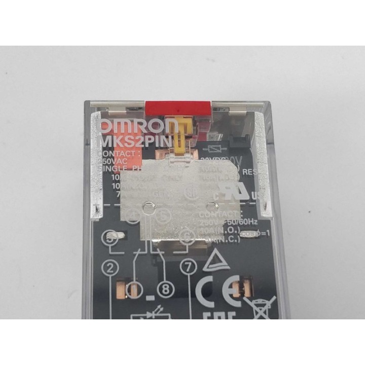 OMRON MKS2PIN OMRON MKS2PIN
