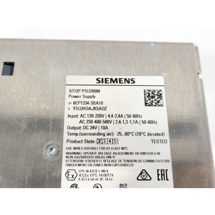 Siemens 6EP1334-3BA10