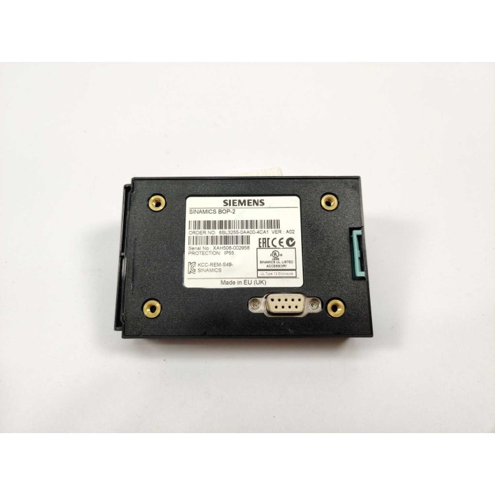 Siemens 6SL3255-0AA00-4CA1