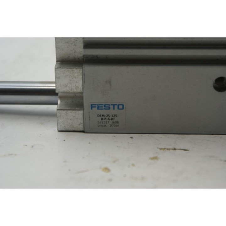 FESTO Festo DFM-25-125-B-P-A-KF FESTO Festo DFM-25-125-B-P-A-KF
