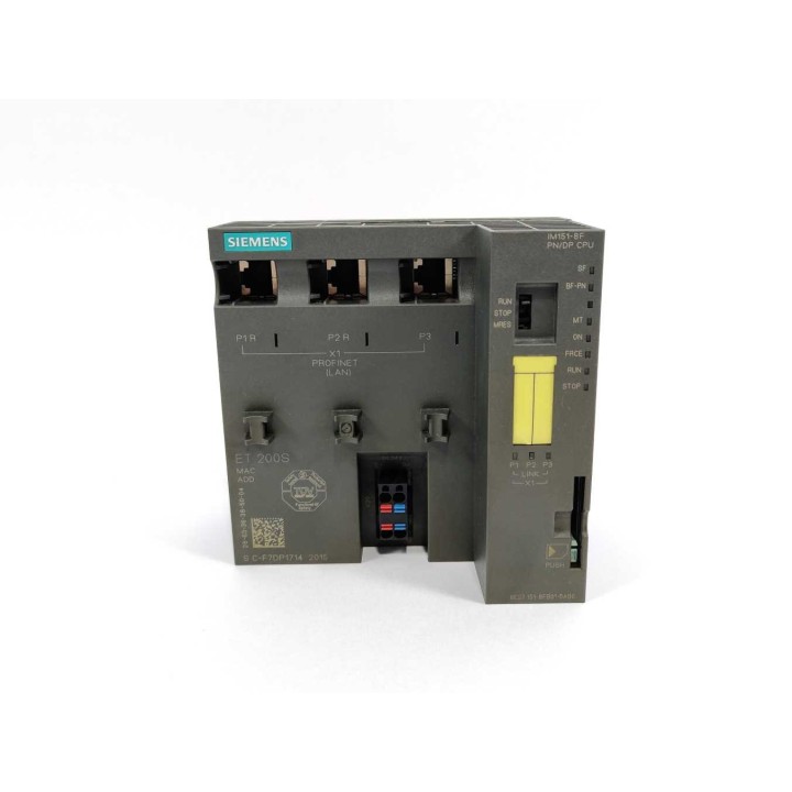 Siemens 6ES7151-8FB01-0AB0