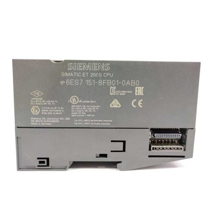 Siemens 6ES7151-8FB01-0AB0