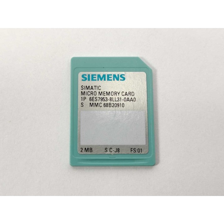Siemens 6ES7953-8LL31-0AA0