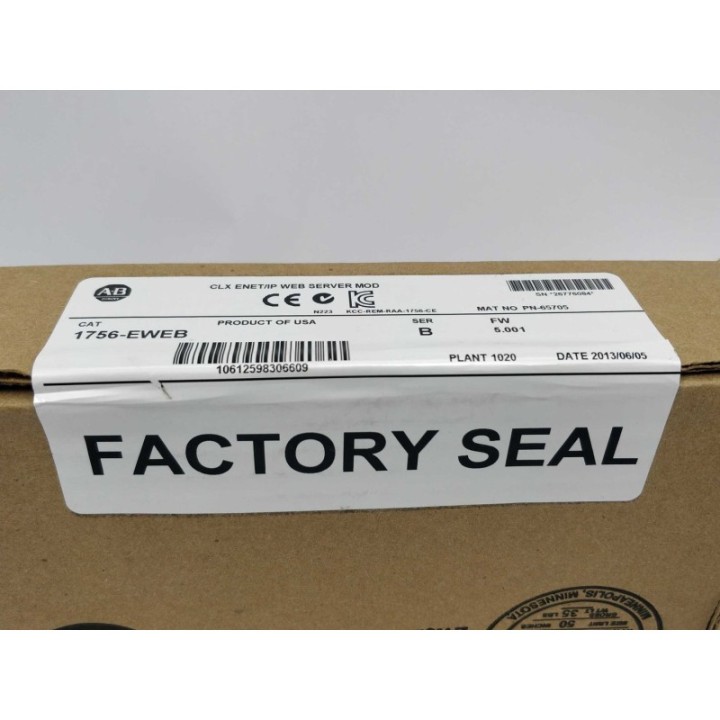 AB 1756-EWEB Ser B AB 1756-EWEB Ser B