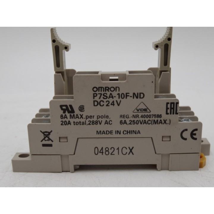 Omron Omron P7SA-10F-ND 24V DC Omron Omron P7SA-10F-ND 24V DC