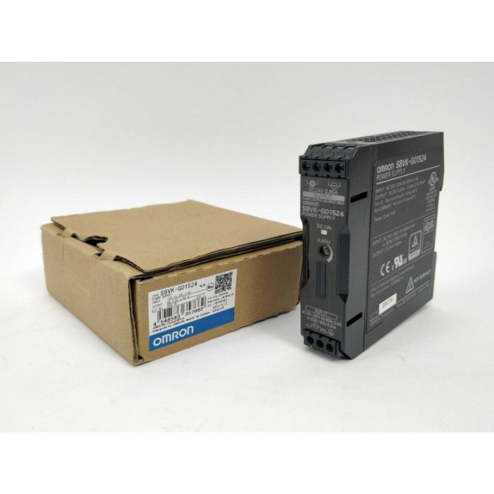 OMRON S8VK-G01524 OMRON S8VK-G01524