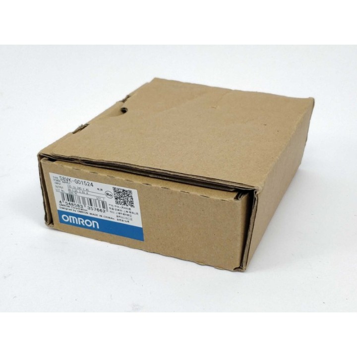 OMRON S8VK-G01524 OMRON S8VK-G01524