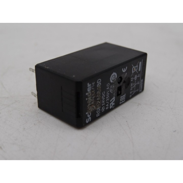 SCHNEIDER ELECTRIC  Schneider Electric RSB2A080BD SCHNEIDER ELECTRIC  Schneider Electric RSB2A080BD