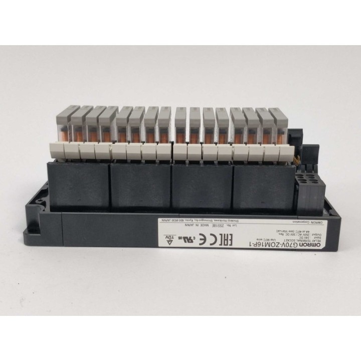 OMRON G70V-ZOM16P-1 OMRON G70V-ZOM16P-1
