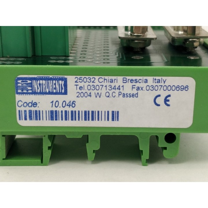 EURO Instruments 10.046 EURO Instruments 10.046