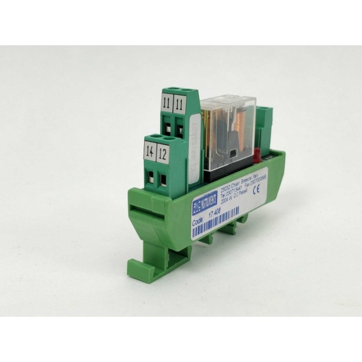 EURO Instruments 17.408 EURO Instruments 17.408