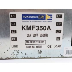 Roxburgh EMC KMF350A