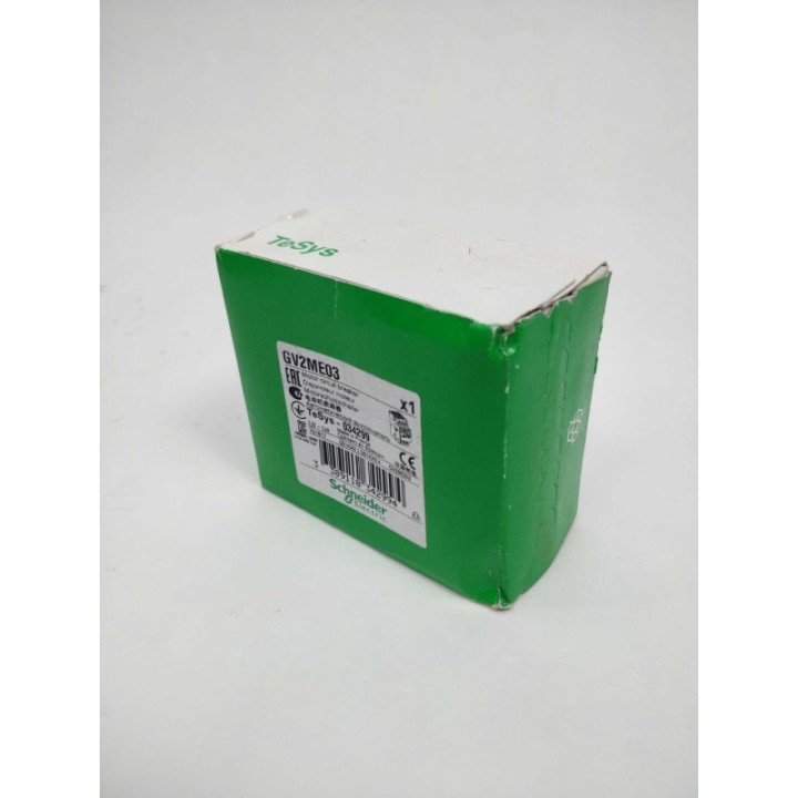 TELEMECANIQUE GV2ME03 TELEMECANIQUE GV2ME03