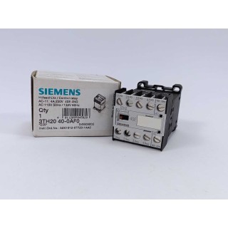 Siemens 3TH2040-0AF0