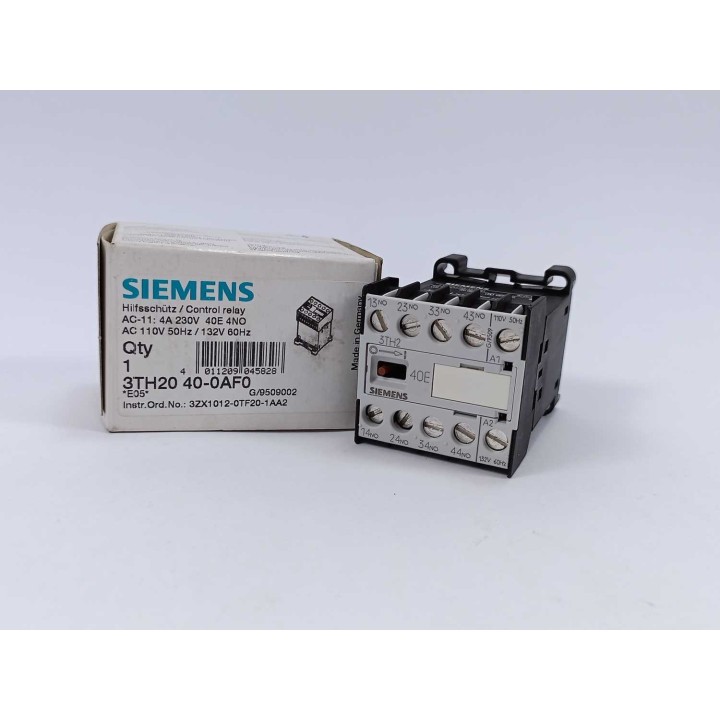 Siemens 3TH2040-0AF0