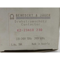 Benedikt   Jäger K2-23A10