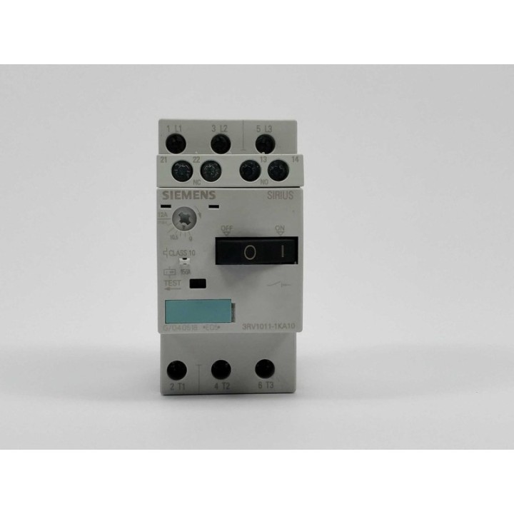 Siemens 3RV1011-1KA10 Siemens 3RV1011-1KA10