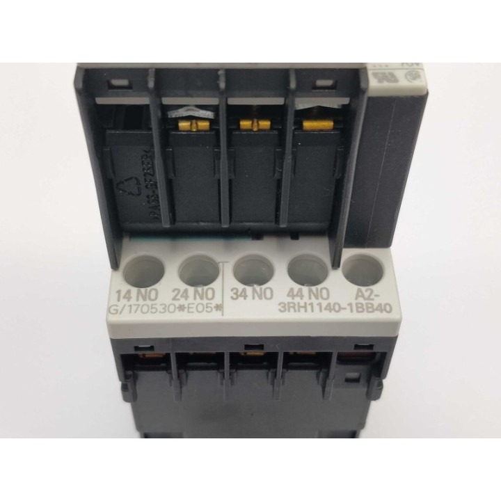 SIEMENS 3RH1140-1BB40 SIEMENS 3RH1140-1BB40