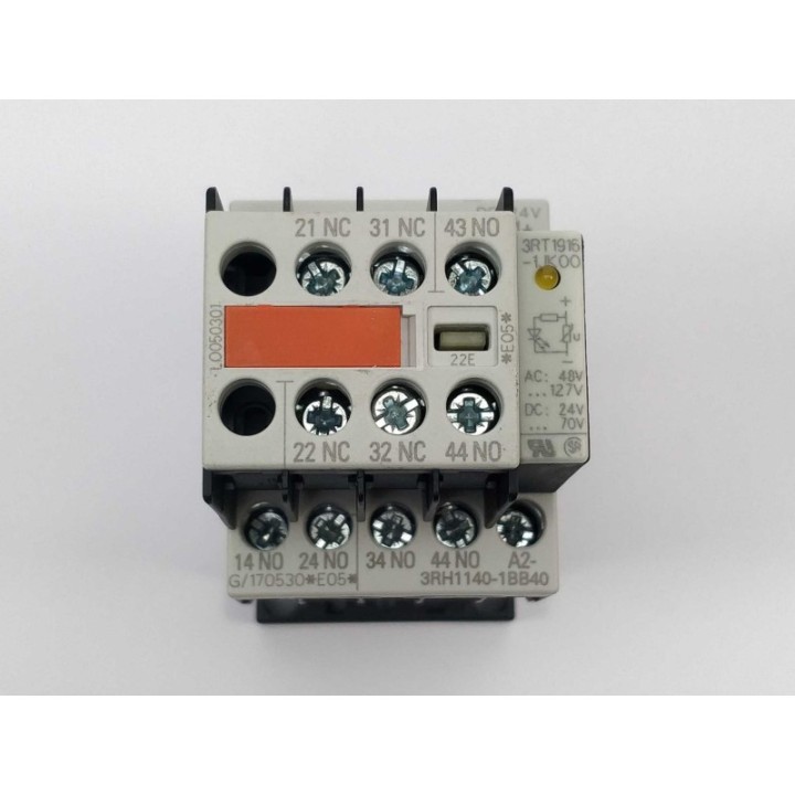 SIEMENS 3RH1140-1BB40 SIEMENS 3RH1140-1BB40