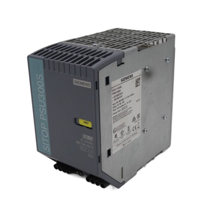 Siemens Sitop 6EP1436-2BA10 Siemens Sitop 6EP1436-2BA10