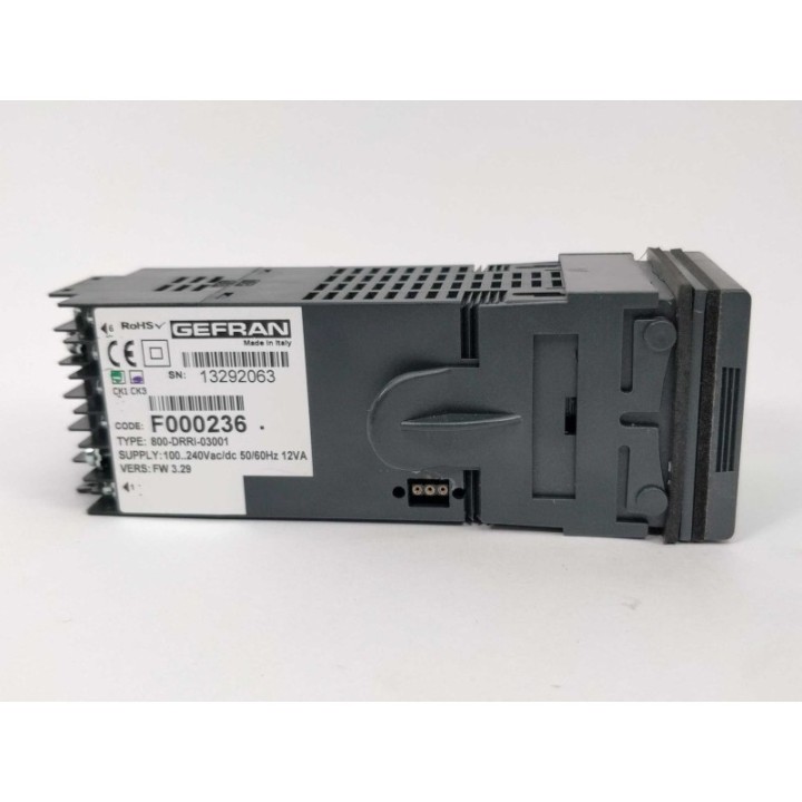 Gefran 800-DRRI-03001 Gefran 800-DRRI-03001