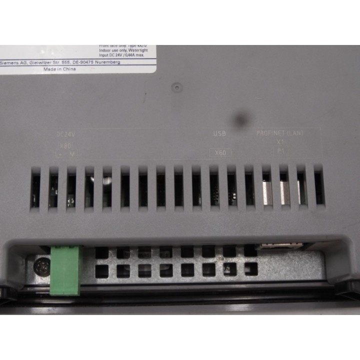 SIEMENS Siemens KTP700 Basic 6AV2123-2GB03-0AX0 SIEMENS Siemens KTP700 Basic 6AV2123-2GB03-0AX0