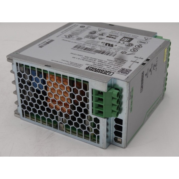 Phoenix Contact QUINT-PS/3AC/24DC/20  Phoenix Contact QUINT-PS/3AC/24DC/20