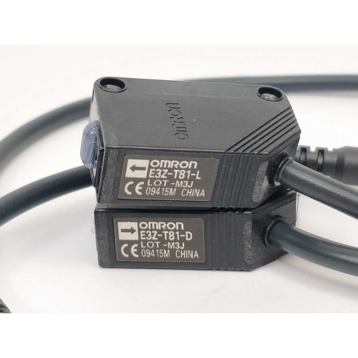 OMRON E3Z-T81-M3J 0.3M OMRON E3Z-T81-M3J 0.3M