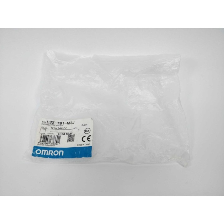 OMRON E3Z-T81-M3J 0.3M OMRON E3Z-T81-M3J 0.3M