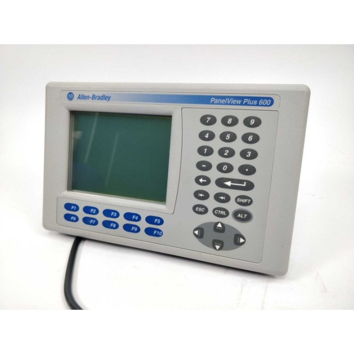 AB 2711P-B6M20A AB 2711P-B6M20A