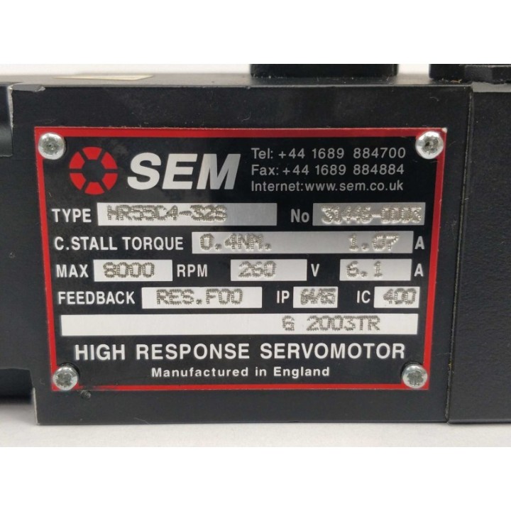 SEM HR55C4-32S SEM HR55C4-32S