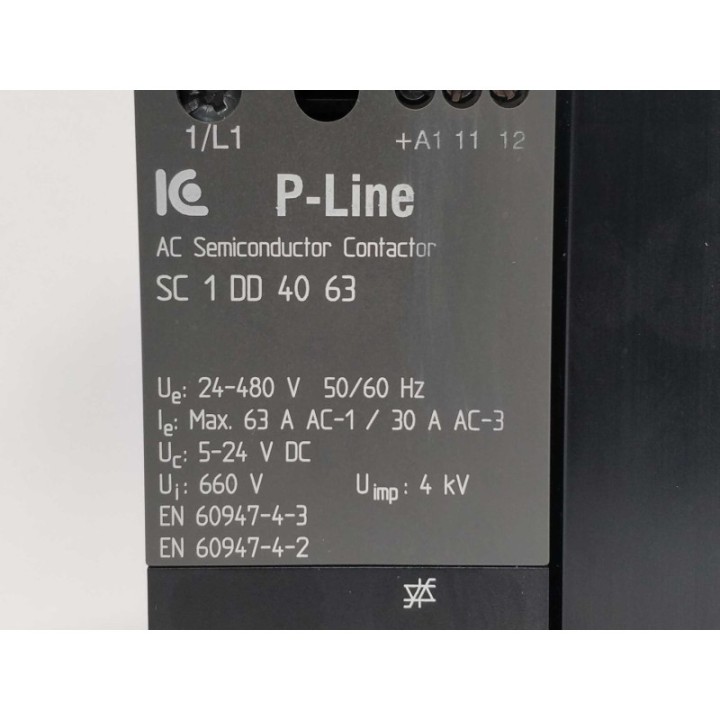 IC SC 1 DD 40 63 IC SC 1 DD 40 63