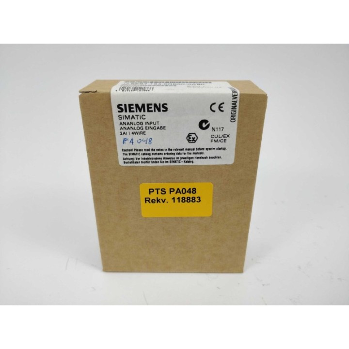 Siemens 6ES7 134-5RB50-0AB0 Siemens 6ES7 134-5RB50-0AB0