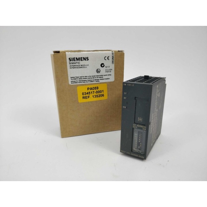 Siemens 6ES7 151-2AA00-0AB0 Siemens 6ES7 151-2AA00-0AB0