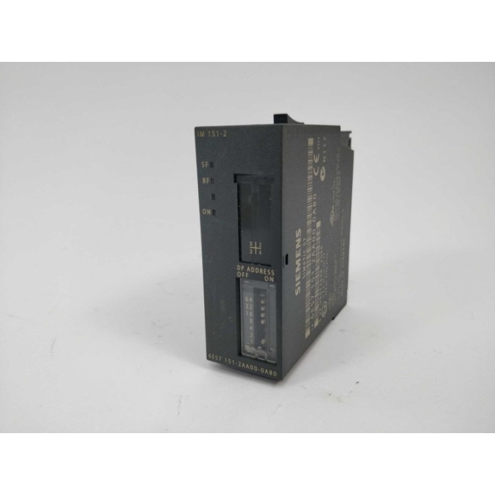 Siemens 6ES7 151-2AA00-0AB0 Siemens 6ES7 151-2AA00-0AB0