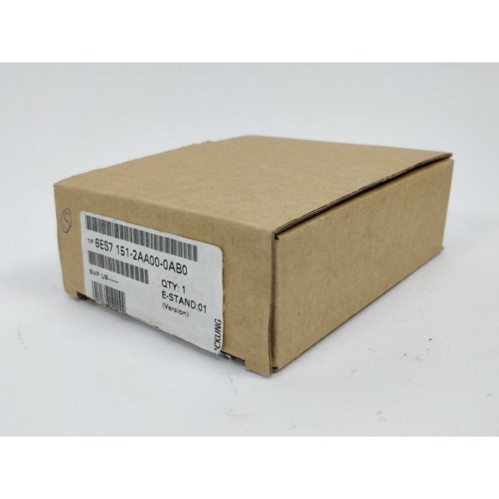 Siemens 6ES7 151-2AA00-0AB0 Siemens 6ES7 151-2AA00-0AB0