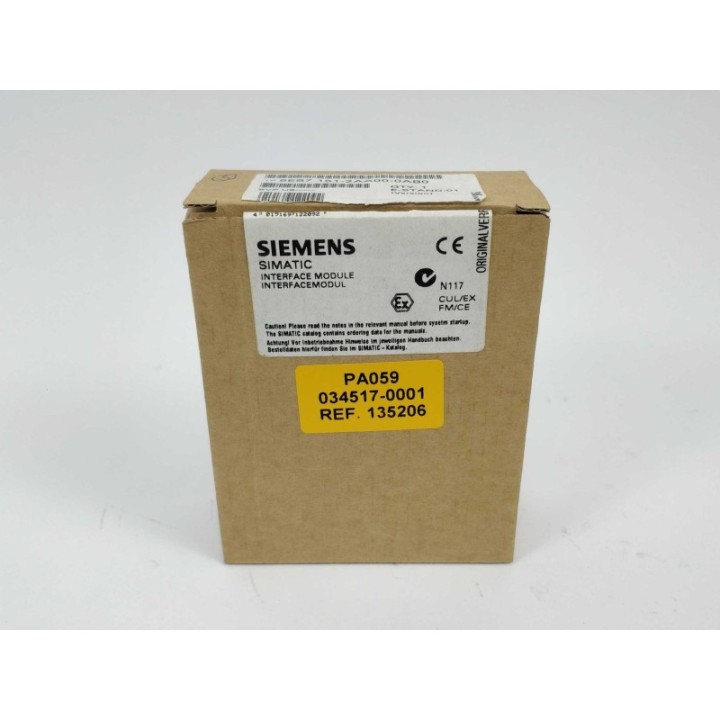 Siemens 6ES7 151-2AA00-0AB0 Siemens 6ES7 151-2AA00-0AB0