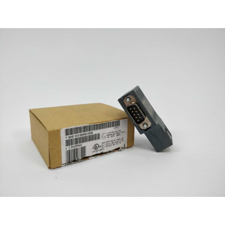 Siemens 6ES7972-0BA52-0XA0 Siemens 6ES7972-0BA52-0XA0