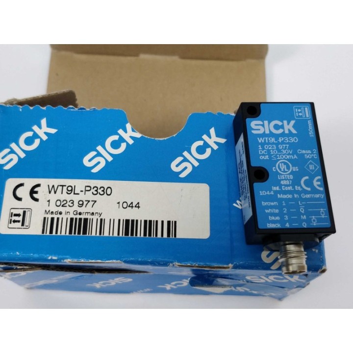 SICK WT9L-P330 SICK WT9L-P330