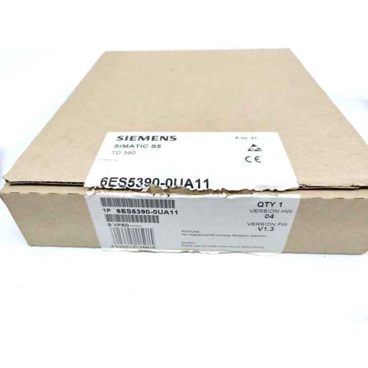 Siemens 6ES5390-0UA11